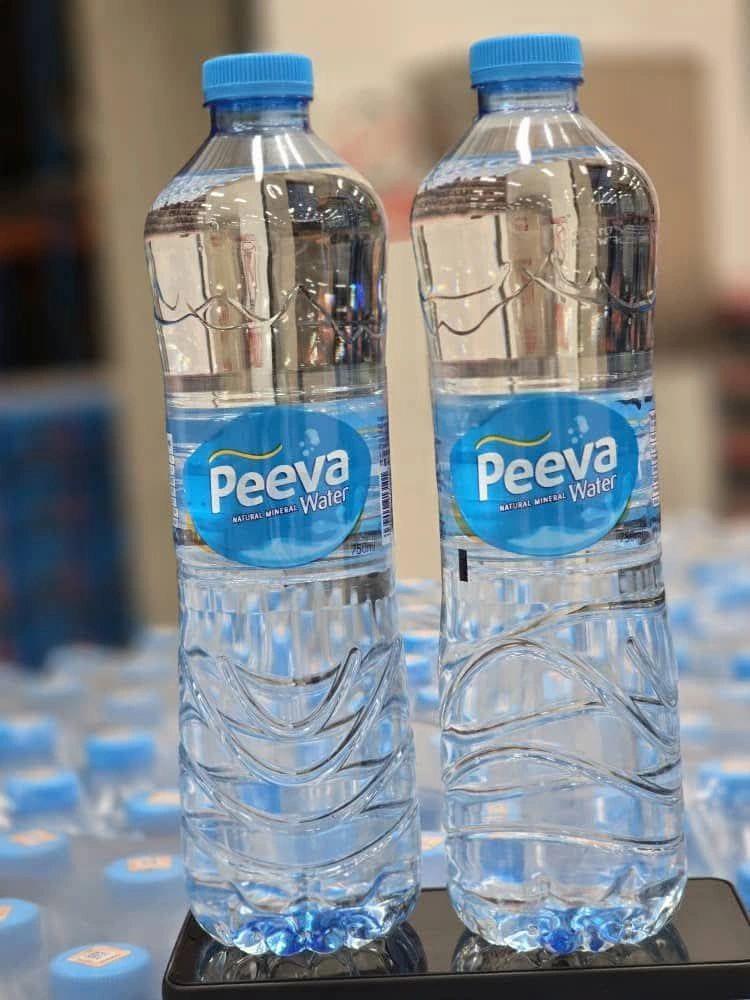 peeva beverages mineral water