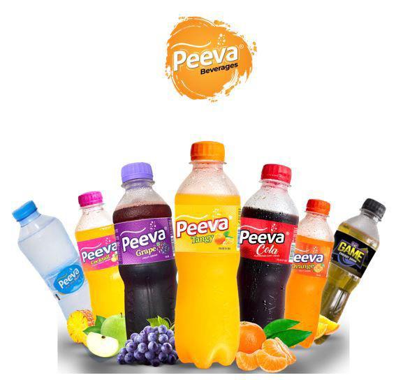 peeva beverages products