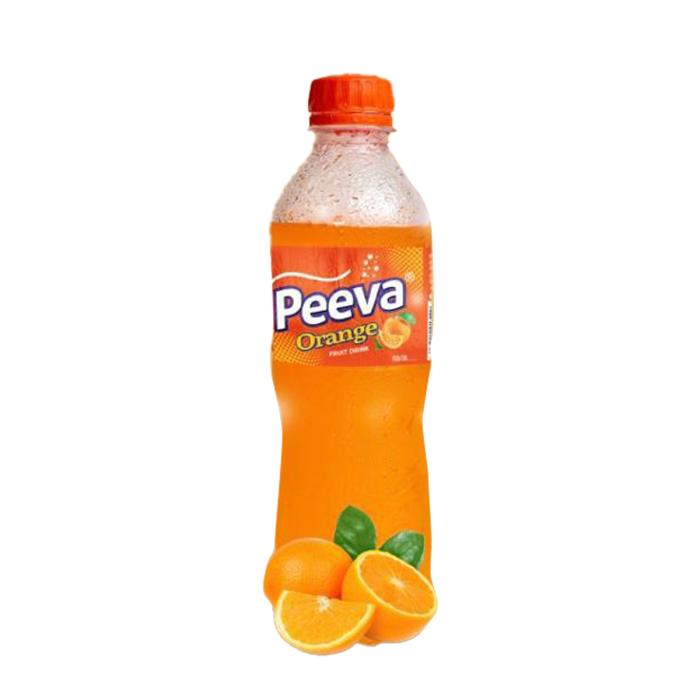 peeva beverages orange drink